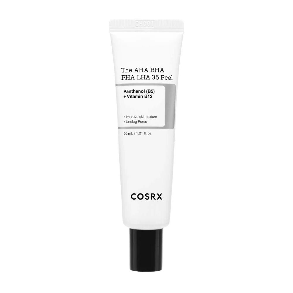 COSRX | The AHA BHA PHA LHA 35 Peel - 30ml