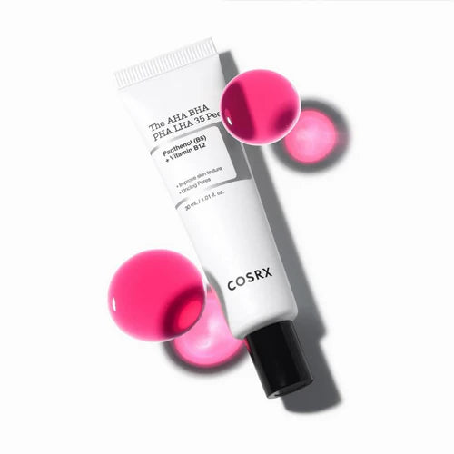 COSRX | The AHA BHA PHA LHA 35 Peel - 30ml