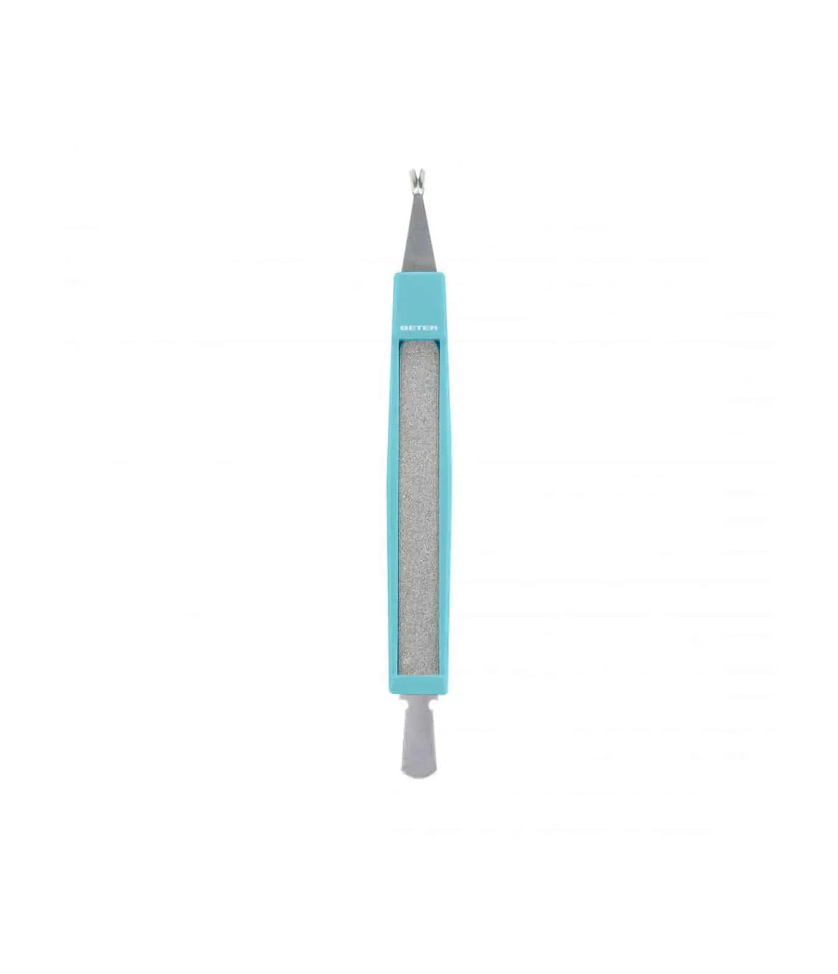 BETER | Cortacutículas con Empujapieles y Lima - InternationalCosmetic