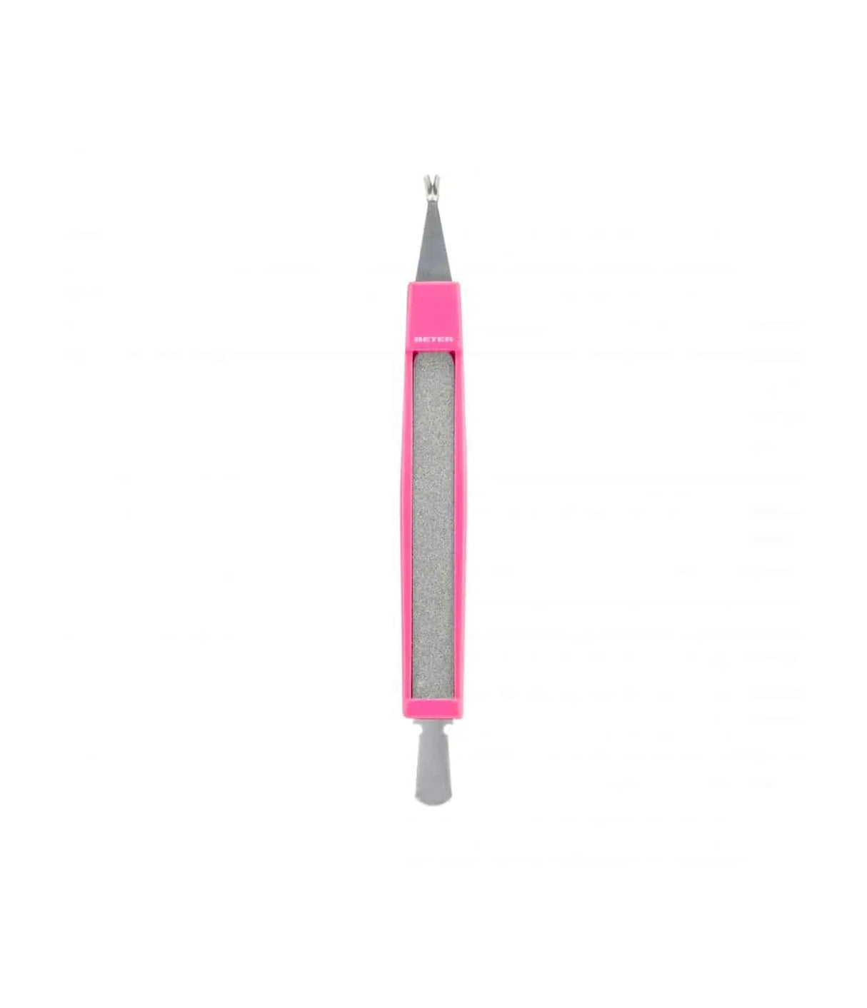 BETER | Cortacutículas con Empujapieles y Lima - InternationalCosmetic