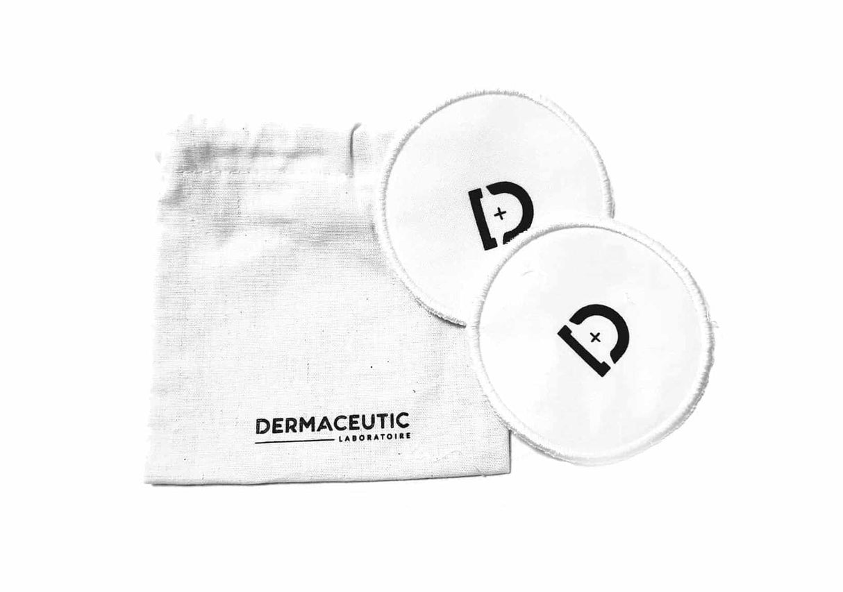 ๐ DERMACEUTIC | Cotton Cloths 100% off