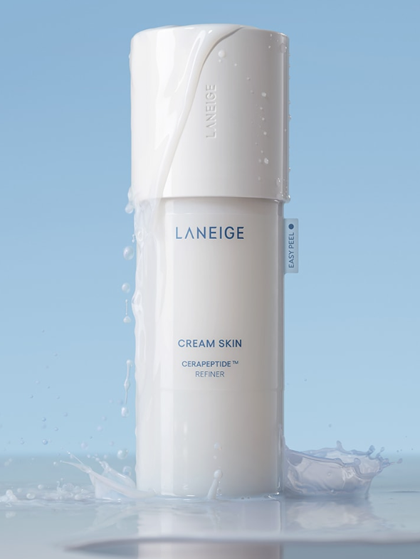 LANEIGE | Cream Skin Cerapeptide Refiner - 170ml