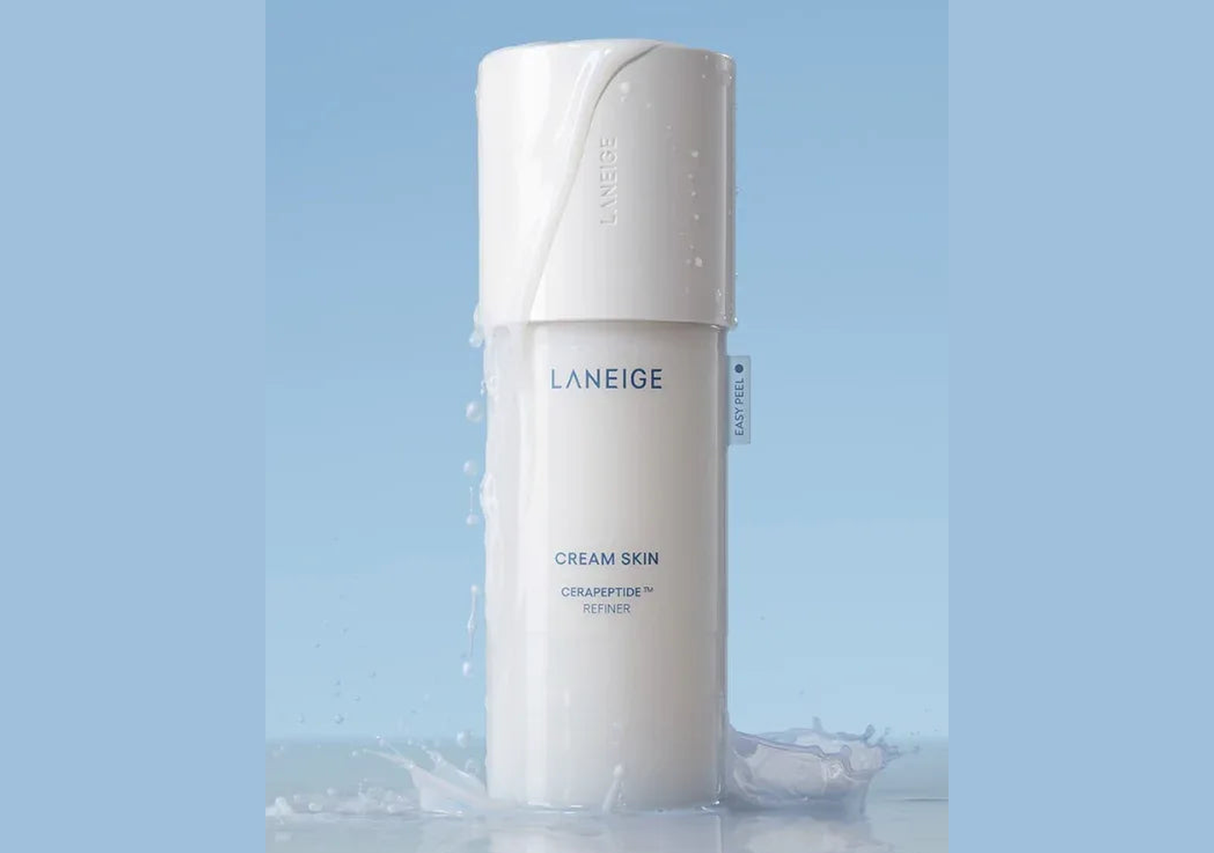 LANEIGE | Cream Skin Cerapeptide Refiner