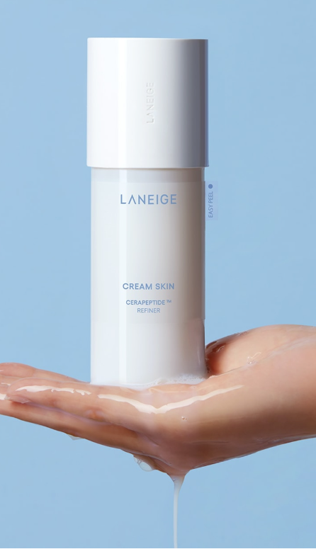 LANEIGE | Cream Skin Cerapeptide Refiner - 170ml