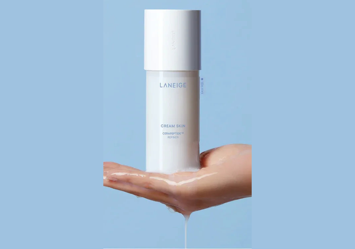 LANEIGE | Cream Skin Cerapeptide Refiner