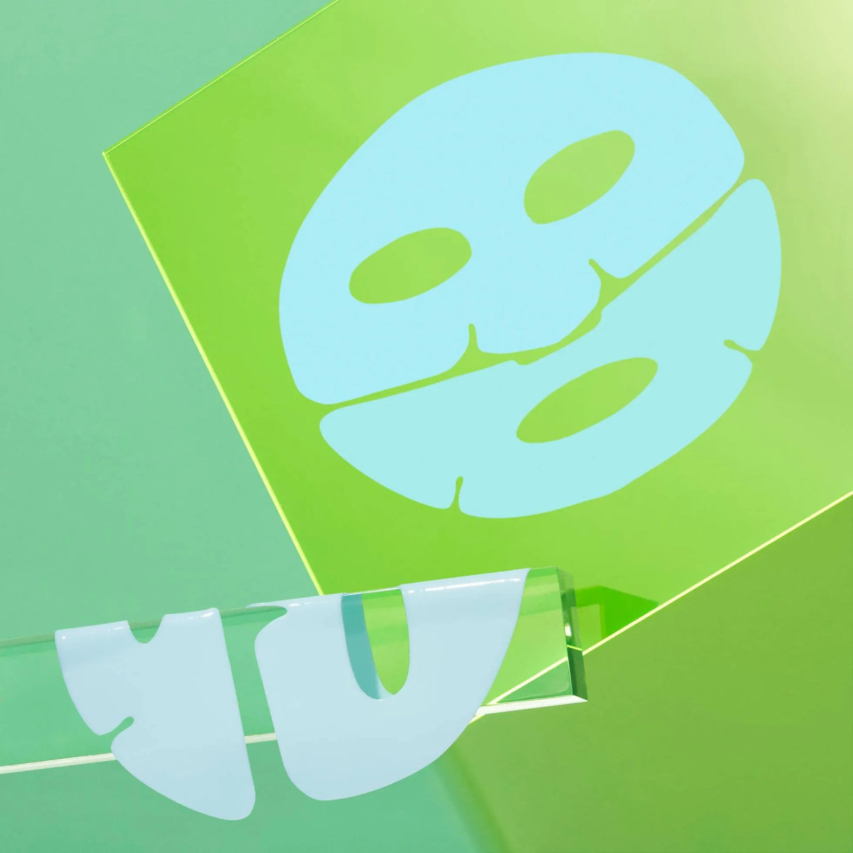 DR. JART | Cryo Rubber Soothing Mask with Allantoin