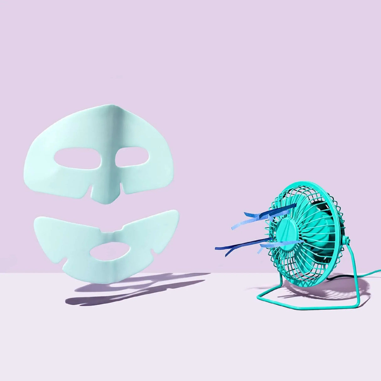 DR. JART | Cryo Rubber Soothing Mask with Allantoin - InternationalCosmetic