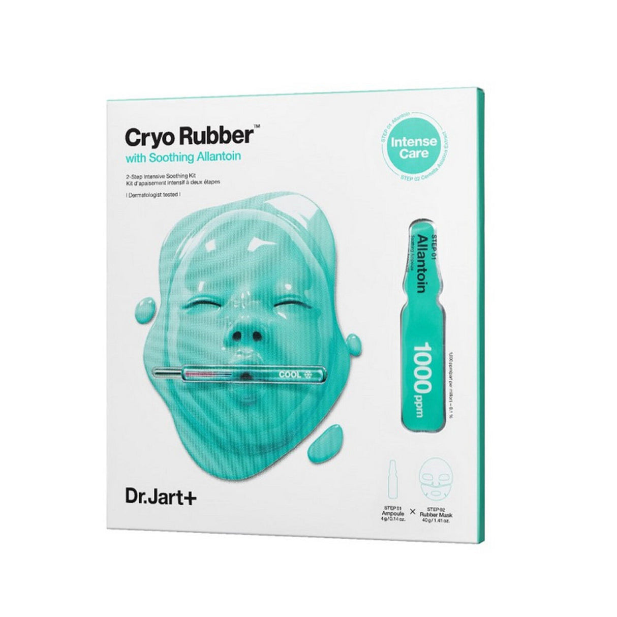 DR. JART | Cryo Rubber Soothing Mask with Allantoin