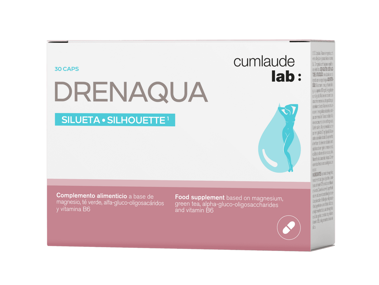 CUMLAUDE LAB | Drenaqua Cápsulas - 30ud