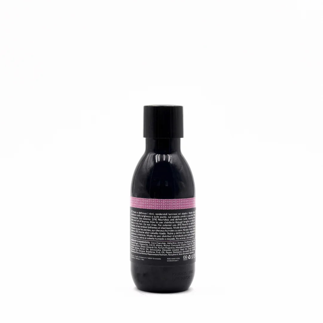 SENDO | Curl Passion - Aceite Elixir Cabello rizado - 100ml - InternationalCosmetic