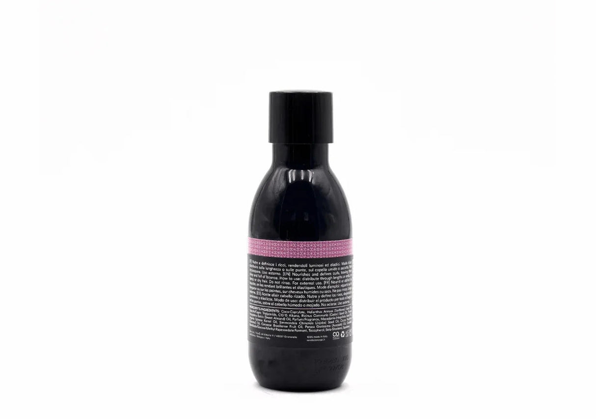 SENDO | Curl Passion - Aceite Elixir Cabello rizado - 100ml