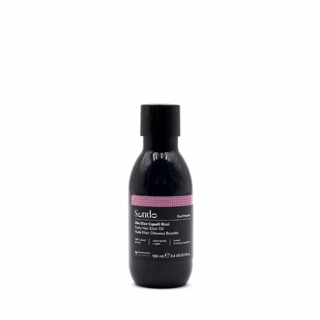 SENDO | Curl Passion - Aceite Elixir Cabello rizado - 100ml