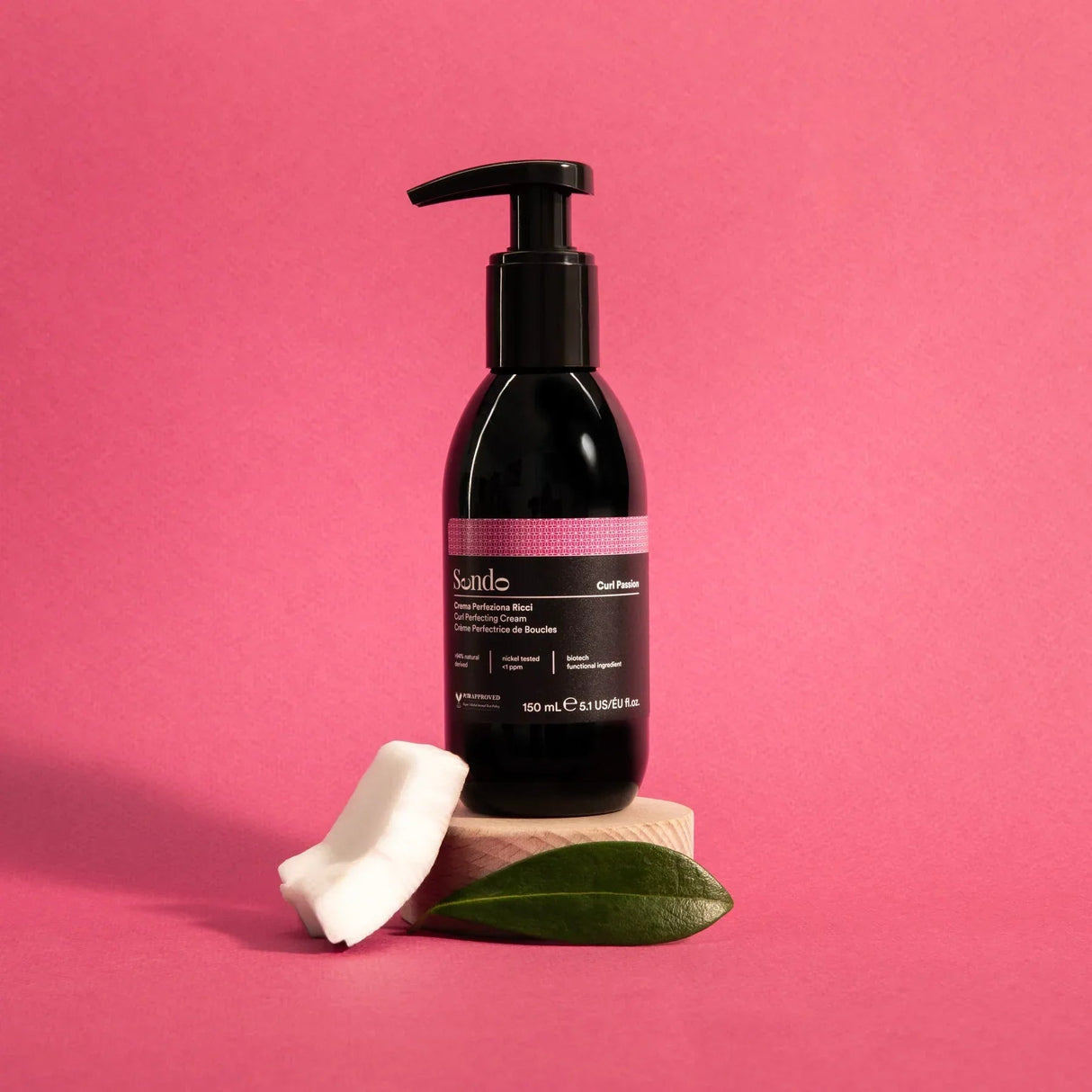 SENDO | Curl Passion - Crema Perfecionador de Rizos - InternationalCosmetic