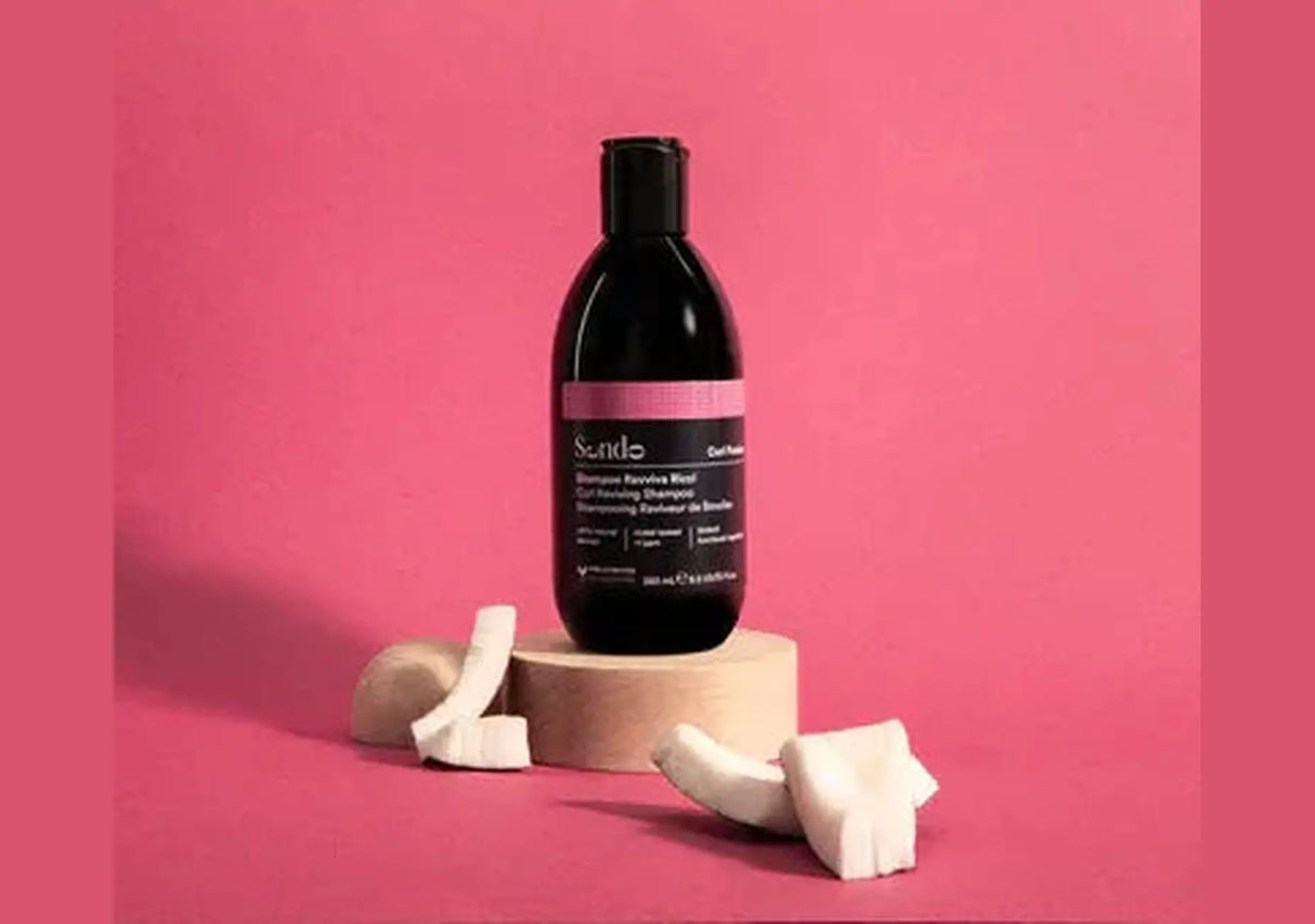 SENDO | Curl Passion - Champú revitalizador de rizos - 250ml