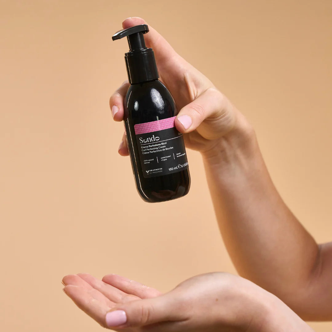SENDO | Curl Passion - Crema Perfecionador de Rizos