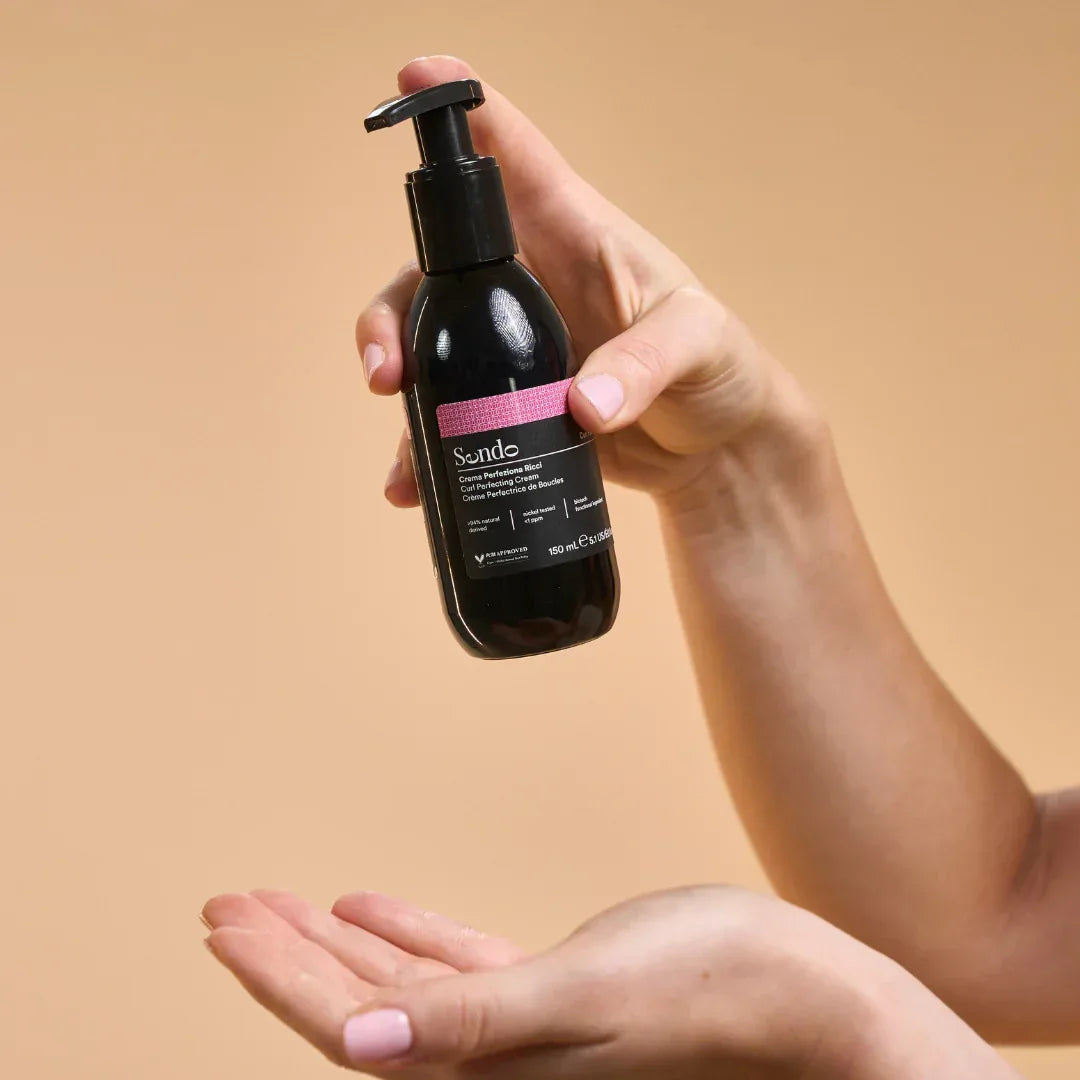 SENDO | Curl Passion - Crema Perfecionador de Rizos - InternationalCosmetic