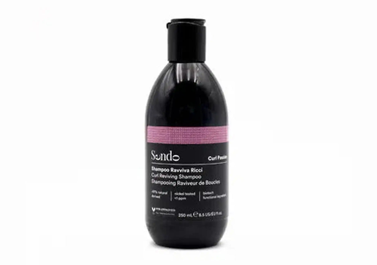 SENDO | Curl Passion - Champú revitalizador de rizos - 250ml