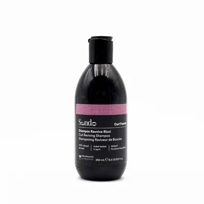 SENDO | Curl Passion - Champú revitalizador de rizos - 250ml - InternationalCosmetic