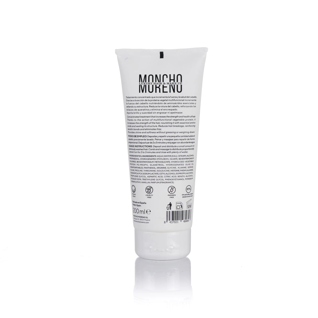 MONCHO MORENO | Acondicionador Wonder Cream