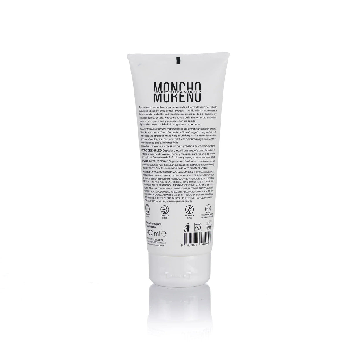 MONCHO MORENO | Wonder Cream 200ml - InternationalCosmetic