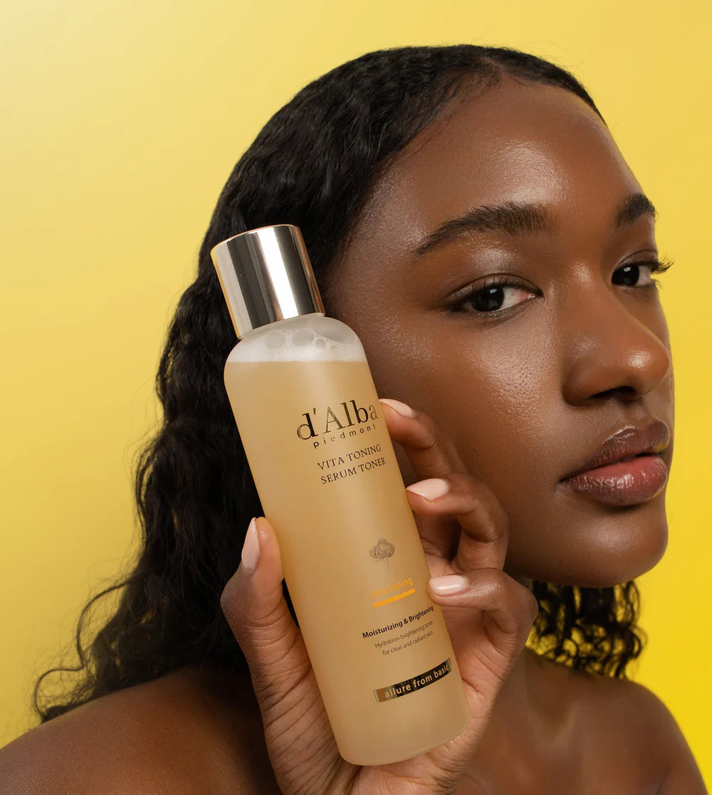 D'ALBA | Vita Toning Serum Toner - 180ml
