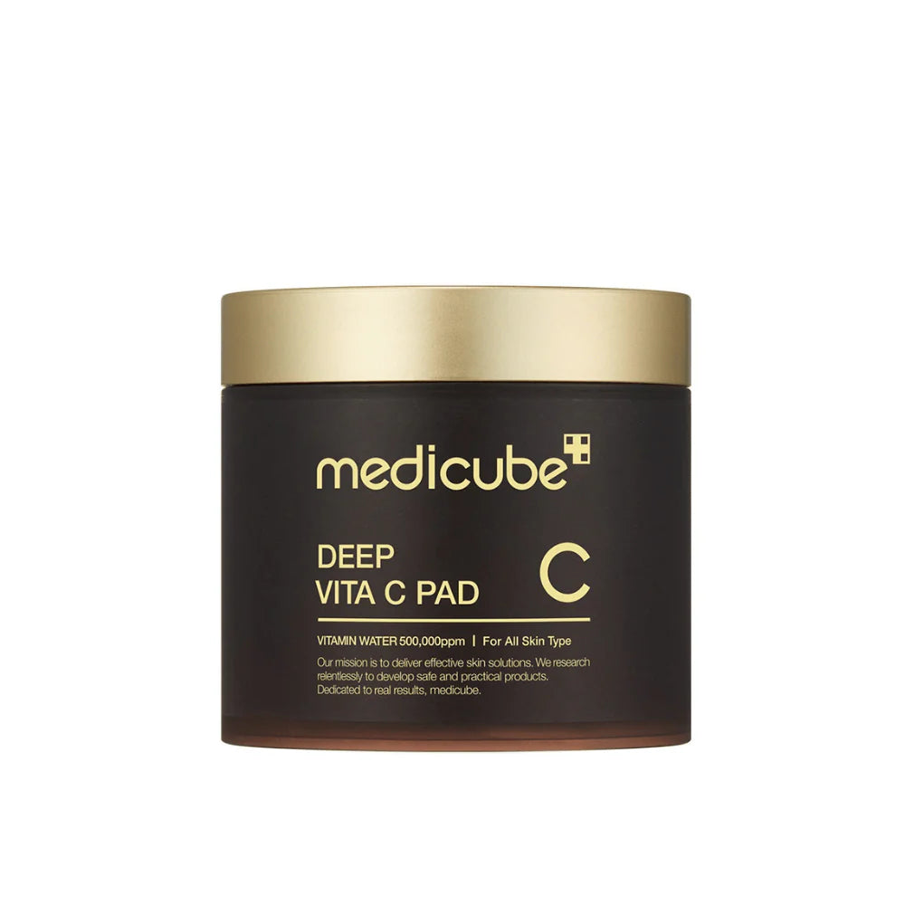 MEDICUBE | Deep Vita C Pad