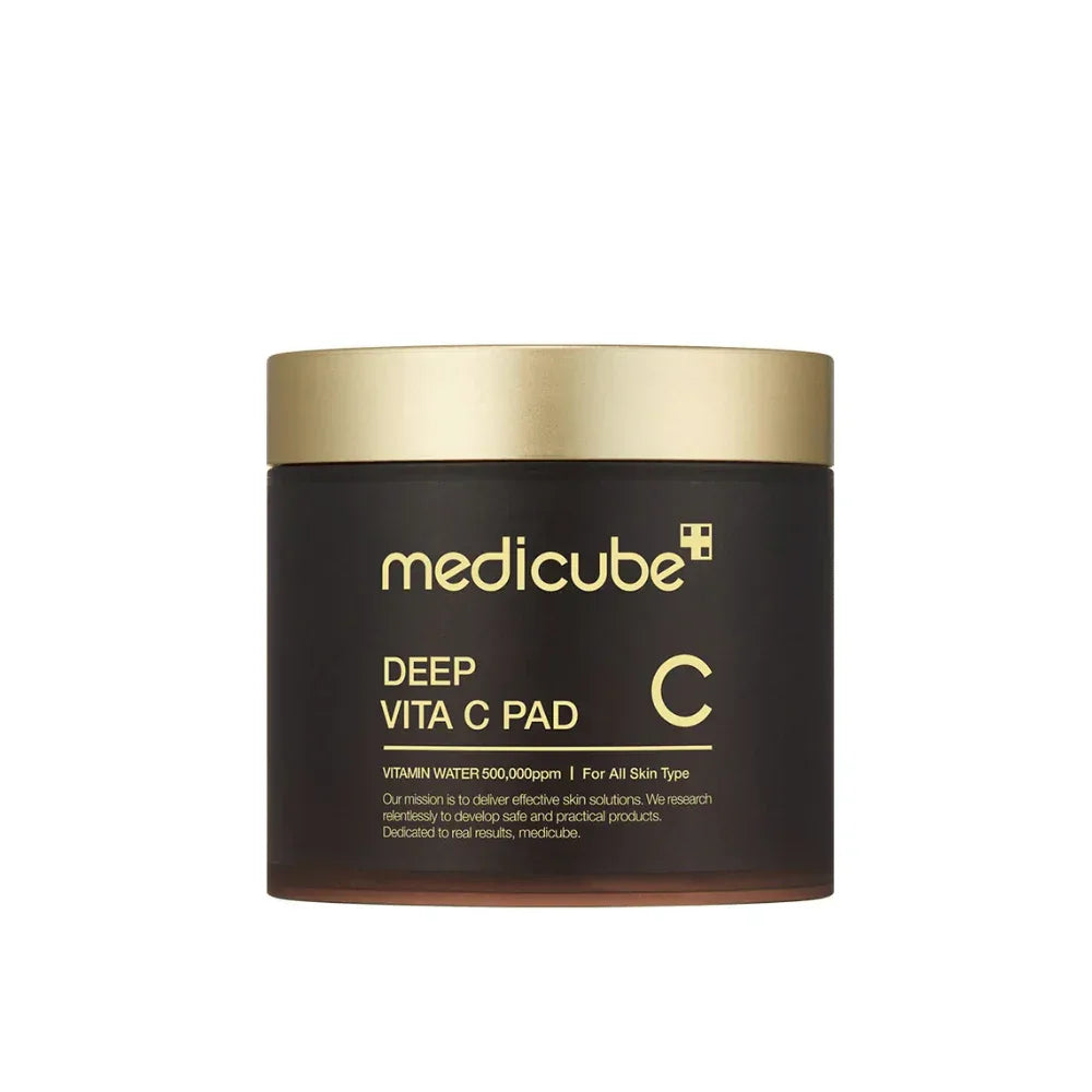 MEDICUBE | Deep Vita C Pad - InternationalCosmetic