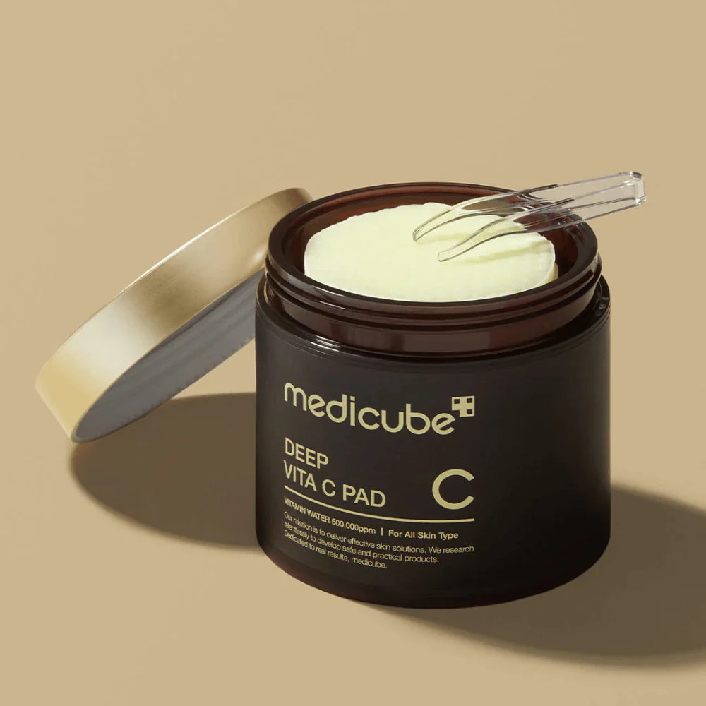 MEDICUBE | Deep Vita C Pad