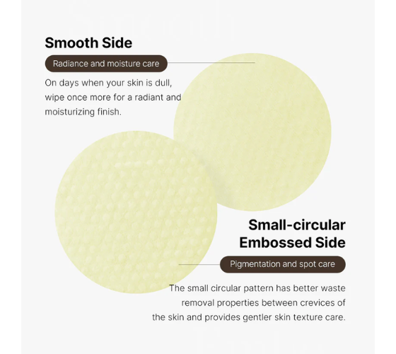 MEDICUBE | Deep Vita C Pad