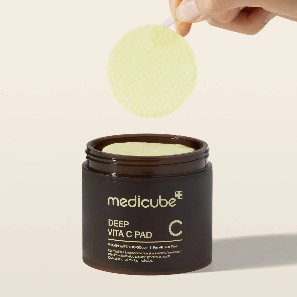 MEDICUBE | Deep Vita C Pad