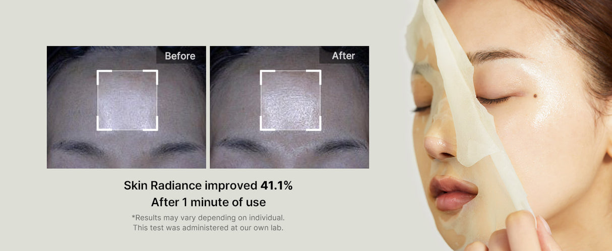 MEDICUBE | Deep Vita C Daily Quick Mask - 30 ud