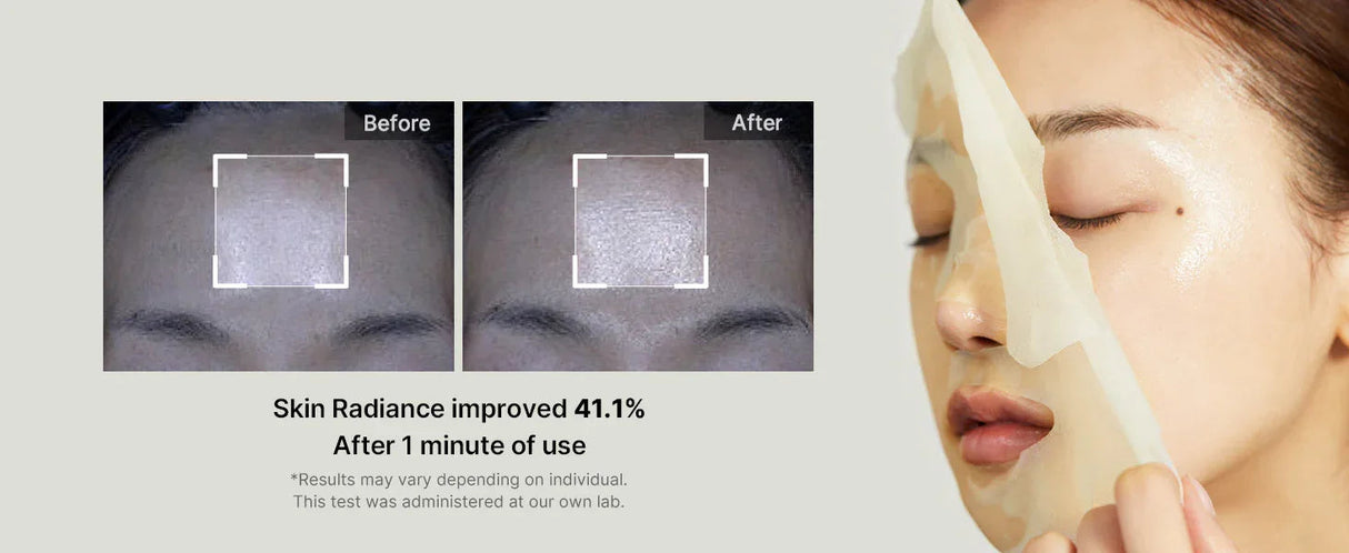 MEDICUBE | Deep Vita C Daily Quick Mask - 30 ud - InternationalCosmetic