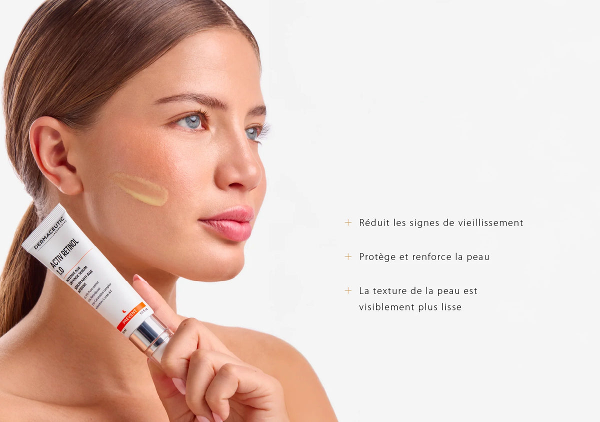 DERMACEUTIC | Activ Retinol 1.0 - 30ml (NEW version)