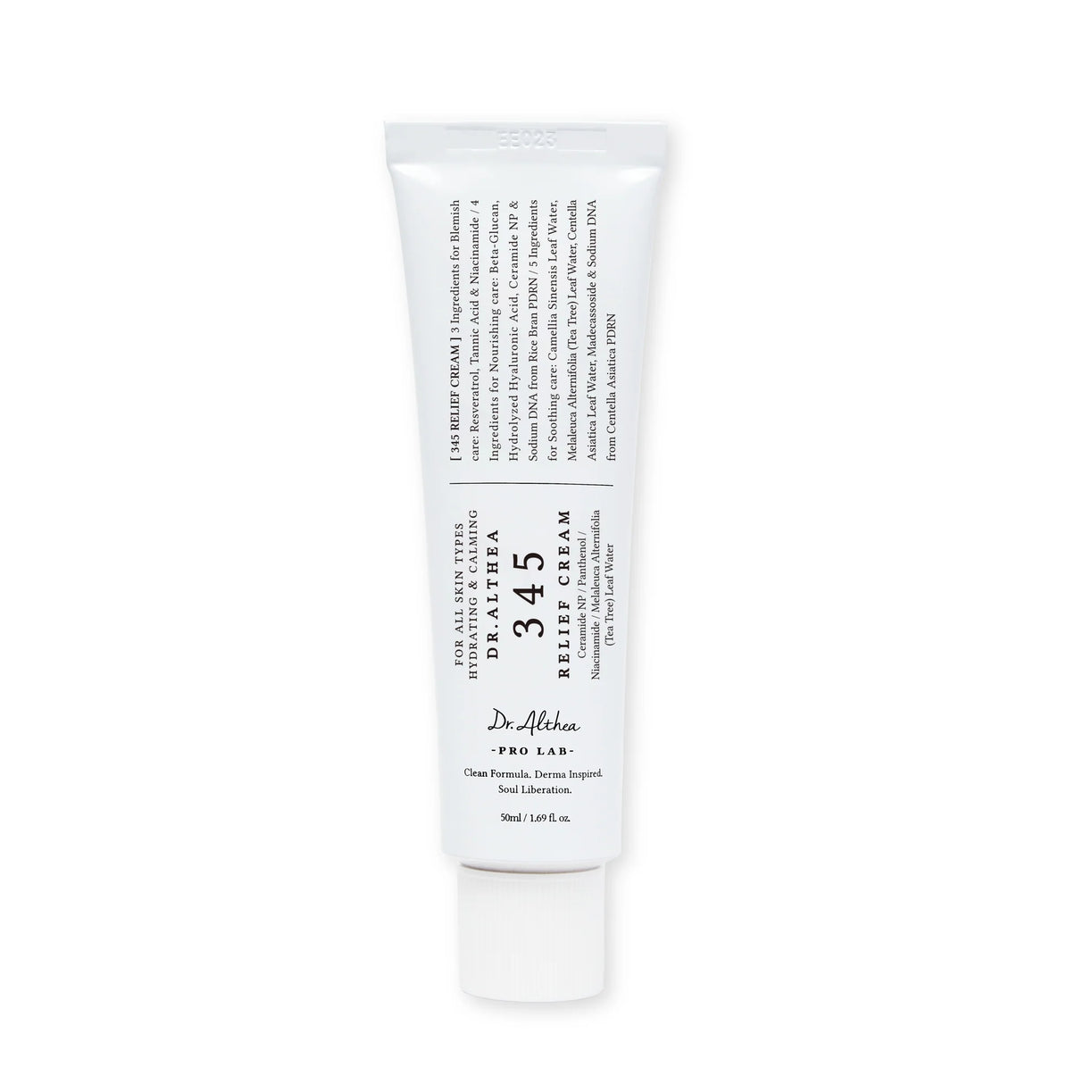 DR. ALTHEA | 345 Relief Cream - Tamaño viaje - 15ml