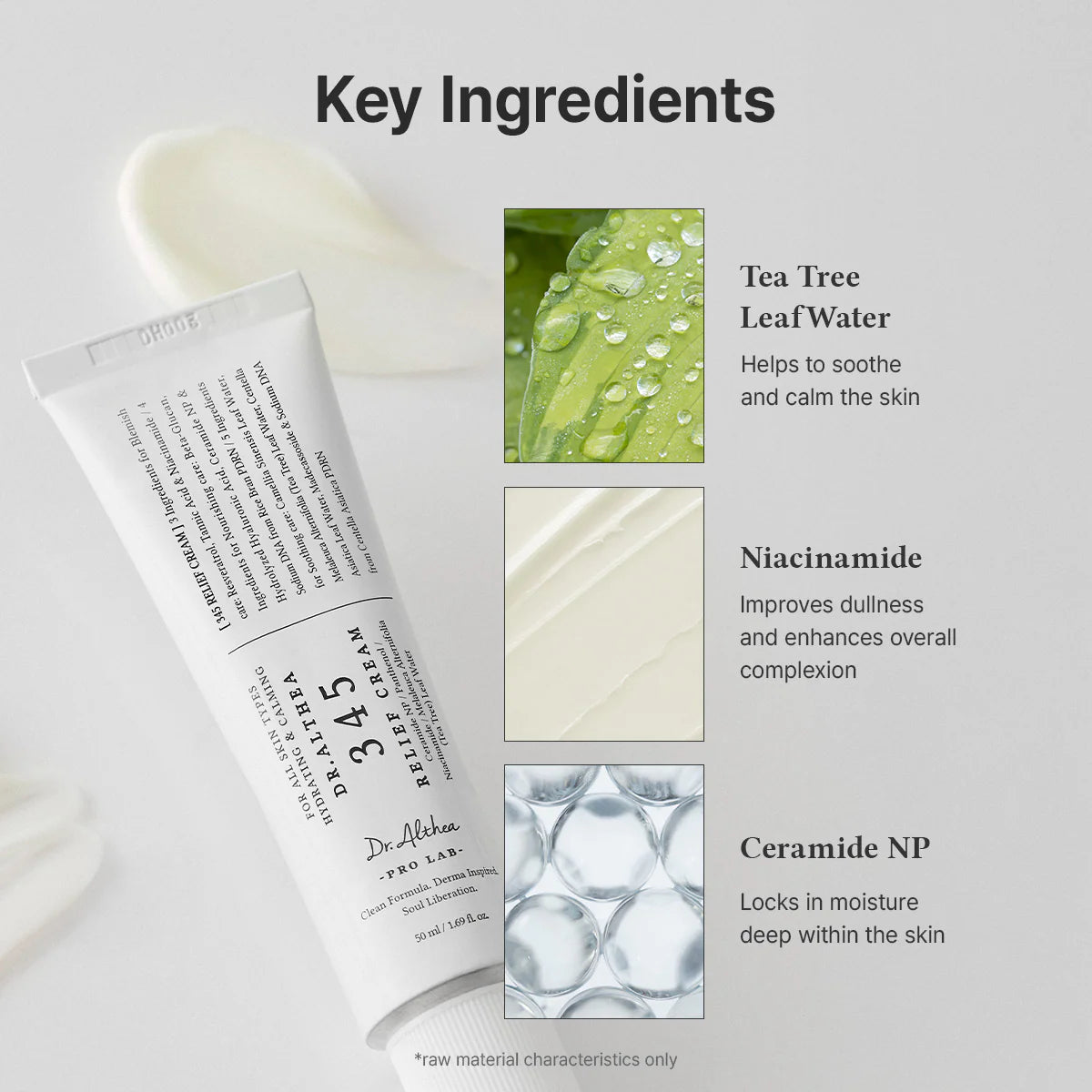 DR. ALTHEA | 345 Relief Cream - Tamaño viaje - 15ml