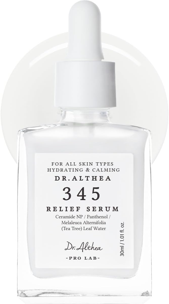 DR. ALTHEA | 345 Relief Serum - 30ml