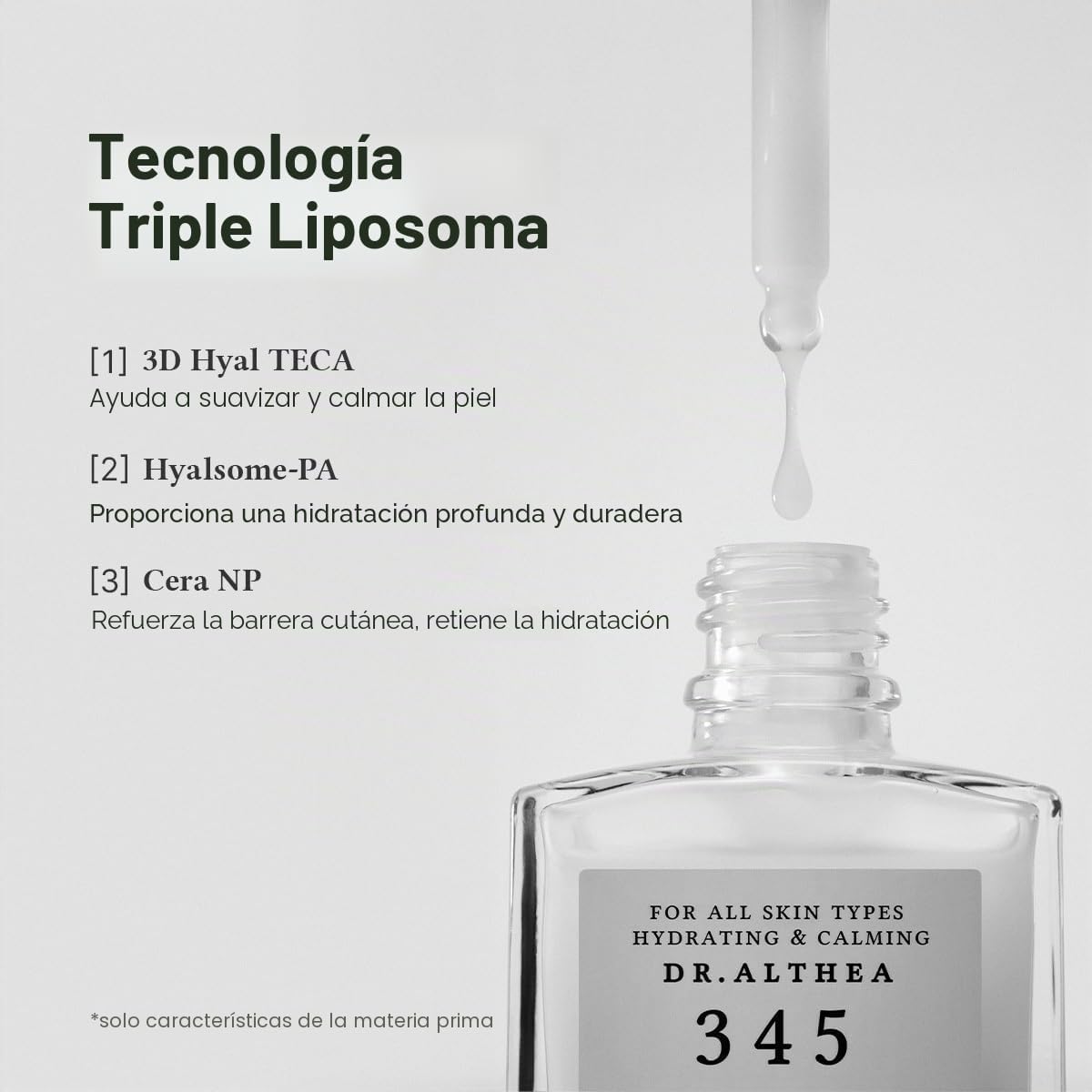 DR. ALTHEA | 345 Relief Serum - 30ml