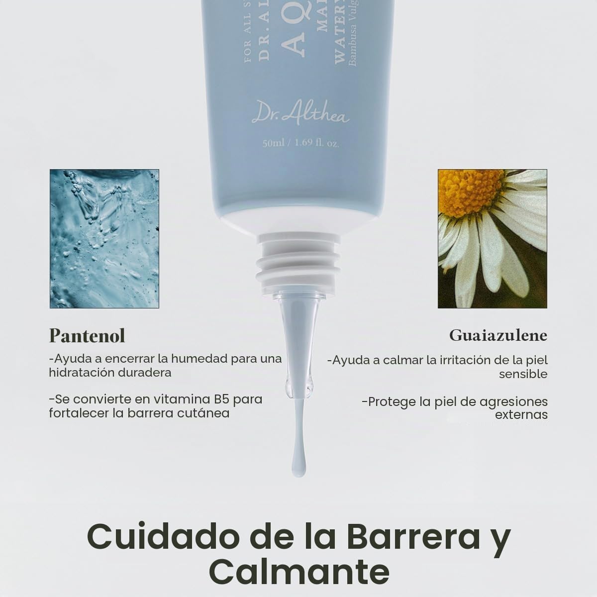 DR. ALTHEA | Aqua Marine Watery Cream - 50ml