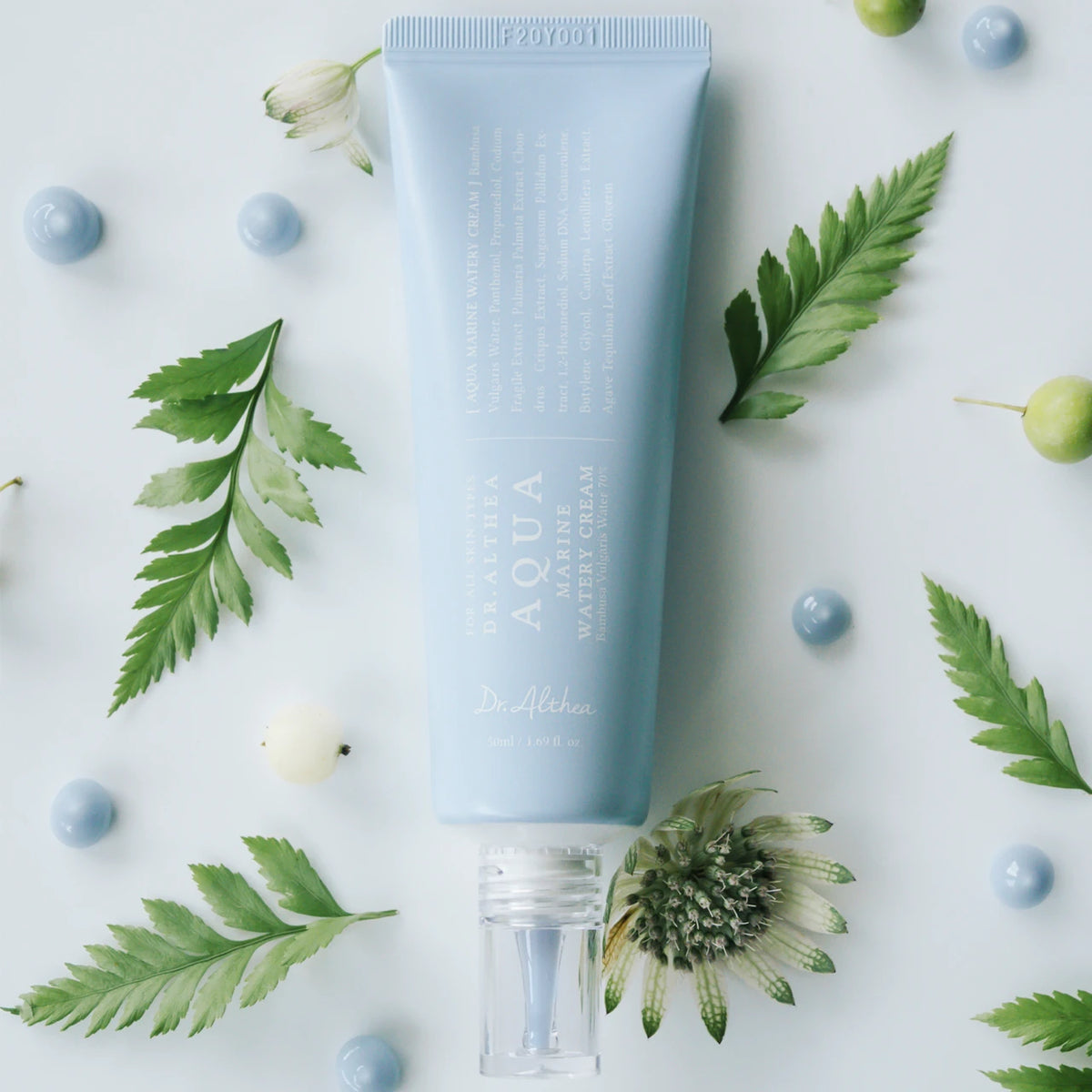 DR. ALTHEA | Aqua Marine Watery Cream - 50ml