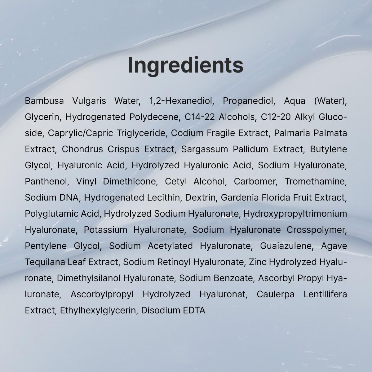 DR. ALTHEA | Aqua Marine Watery Cream - 50ml