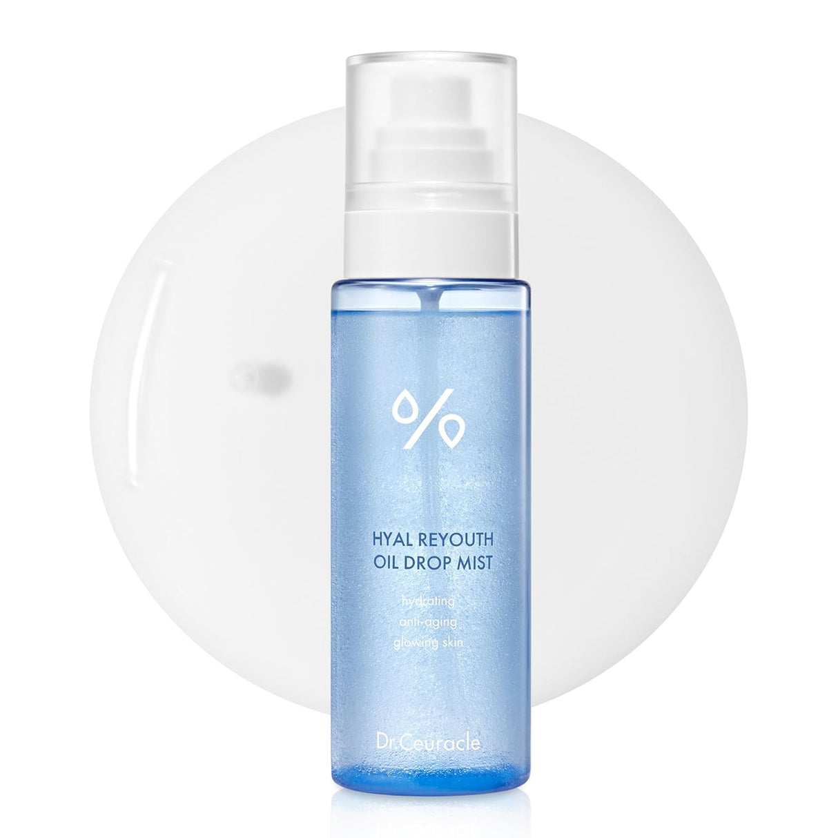 DR. CEURACLE | Hyal Reyouth Oil Drop Mist - 125ml