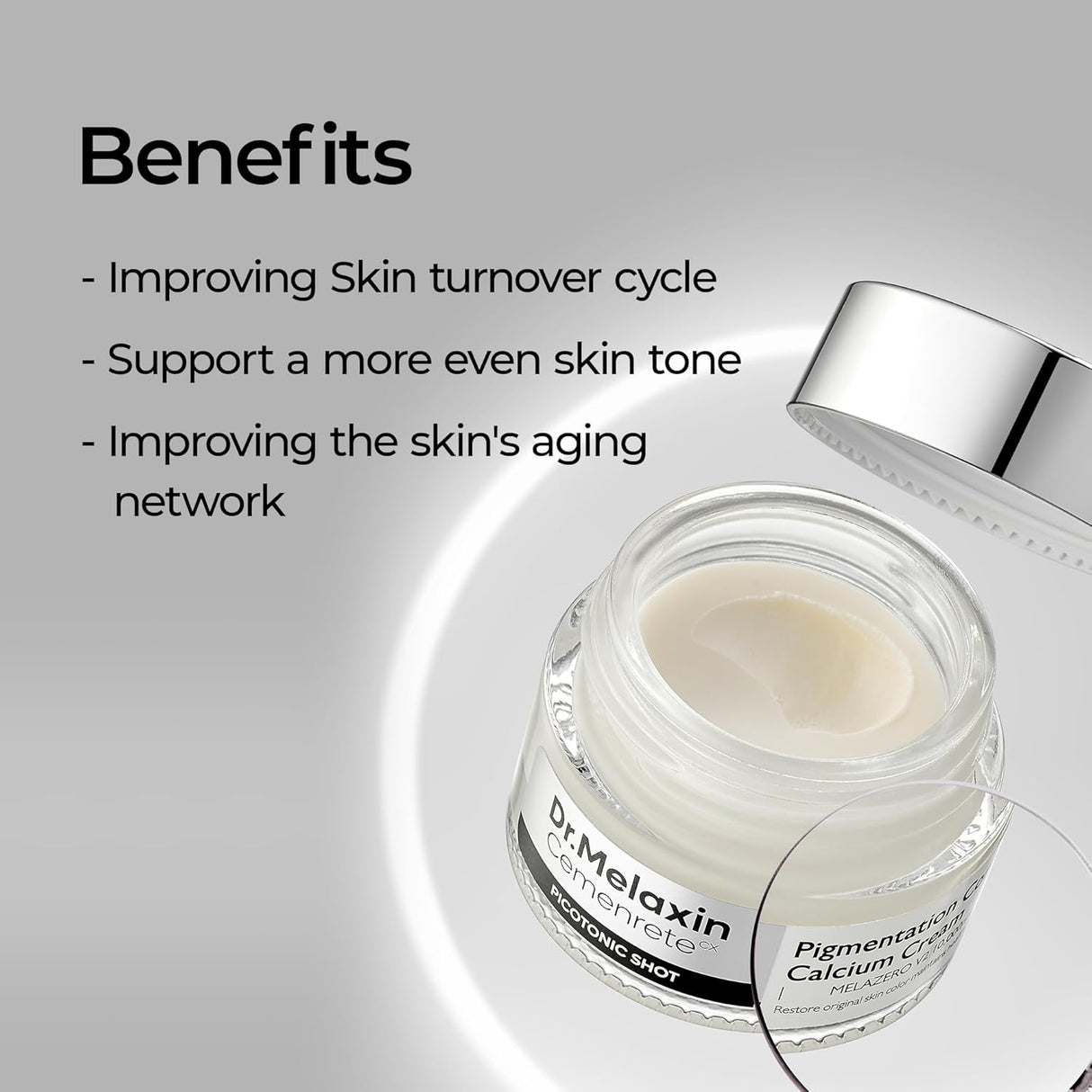 DR. MELAXIN | Cemenrete Picotonic Shot Pigmentation Cream - 25g