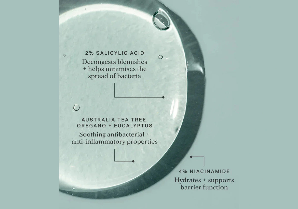 ALPHA-H | Instant Action BHA Blemish Treatment - 20ml