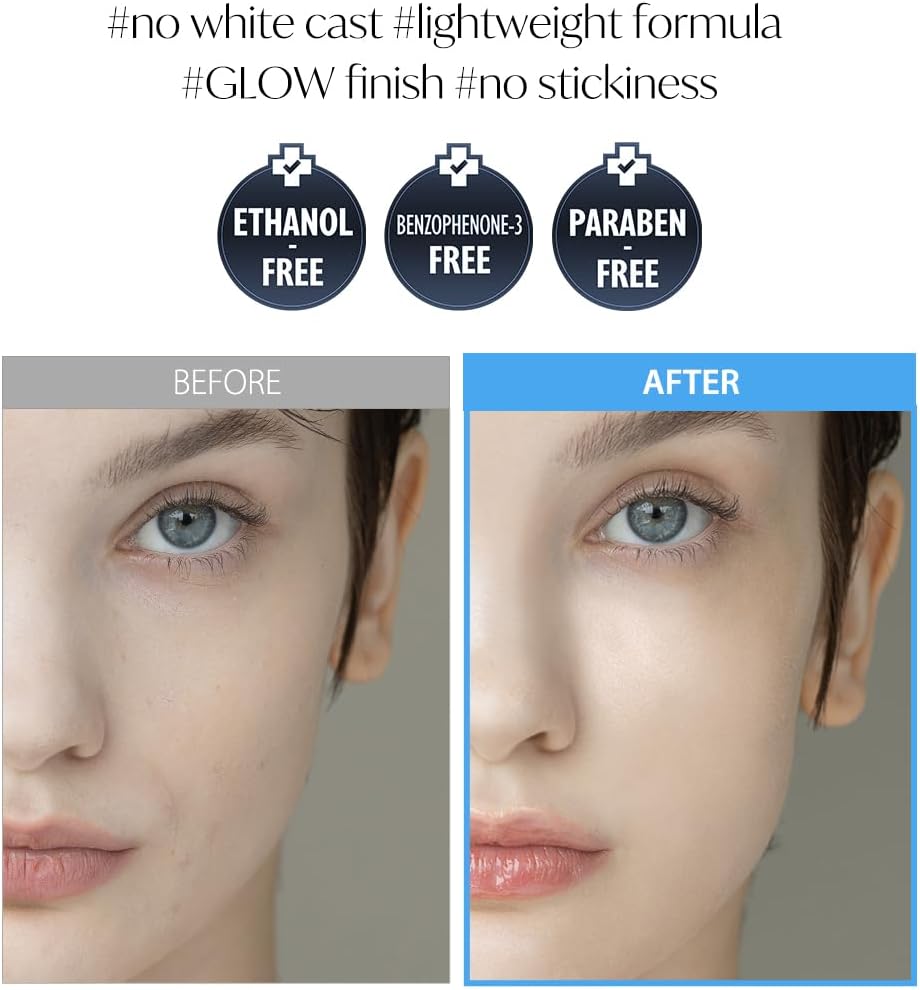 D'ALBA| UV Essence Waterfull+ SPF 50+ - 50ml