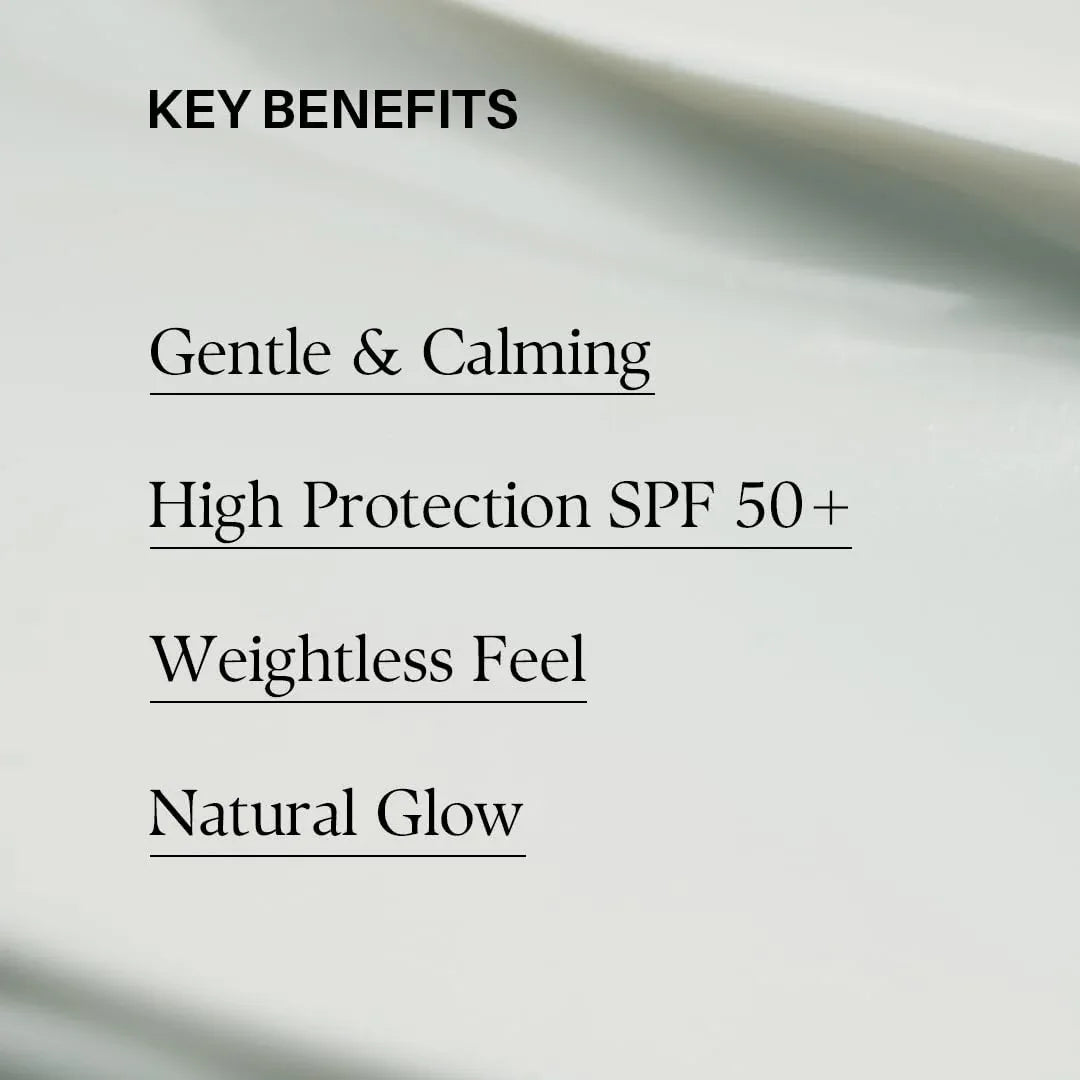 D'ALBA | Waterfull Mild Sunscreen SPF50+ PA++++ - 50ml - InternationalCosmetic