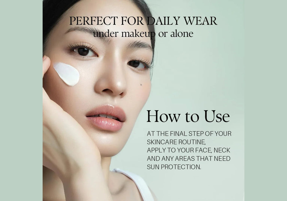 D'ALBA | Waterfull Mild Sunscreen SPF50+ PA++++ - 50ml