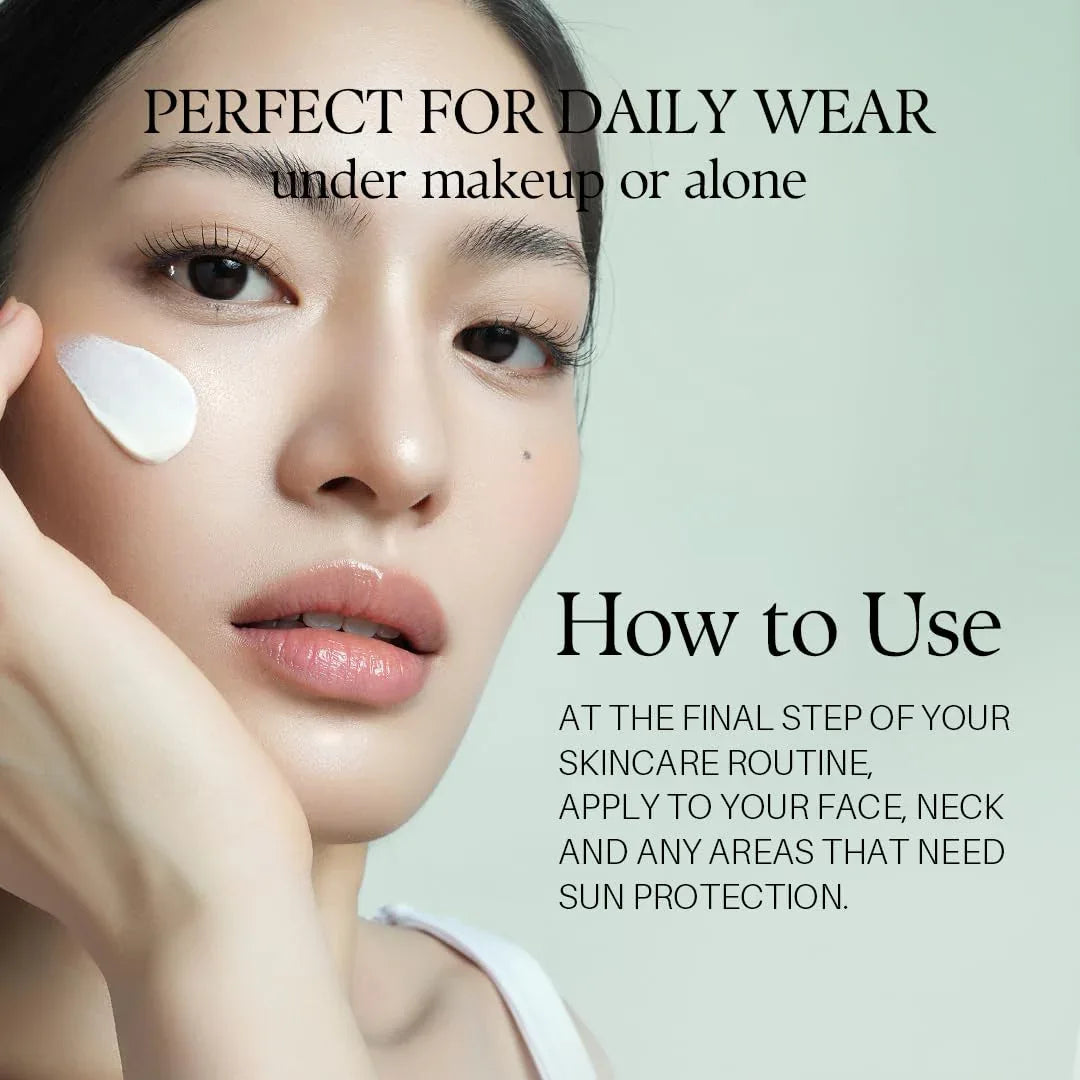 D'ALBA | Waterfull Mild Sunscreen SPF50+ PA++++ - 50ml - InternationalCosmetic