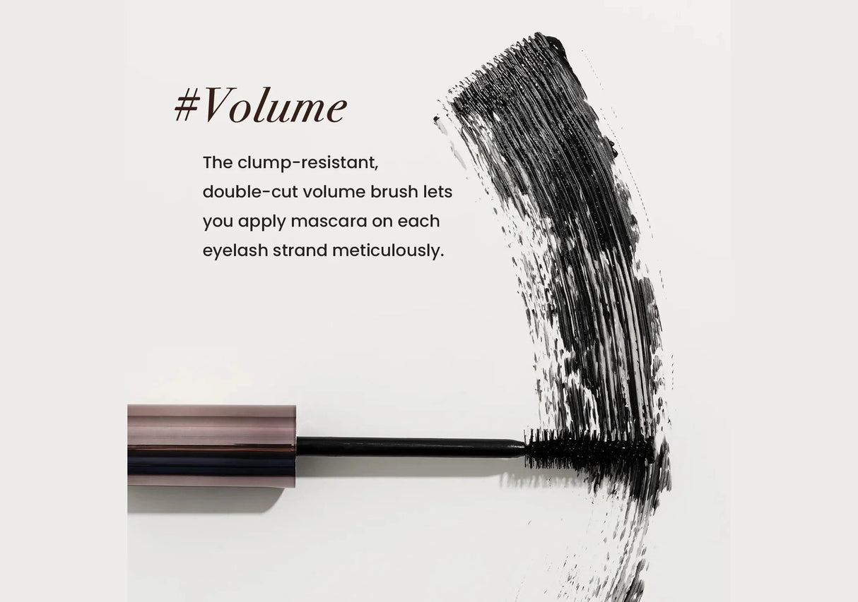 HEIMISH | Dailism Smudge Stop Mascara - Curling - 9gr