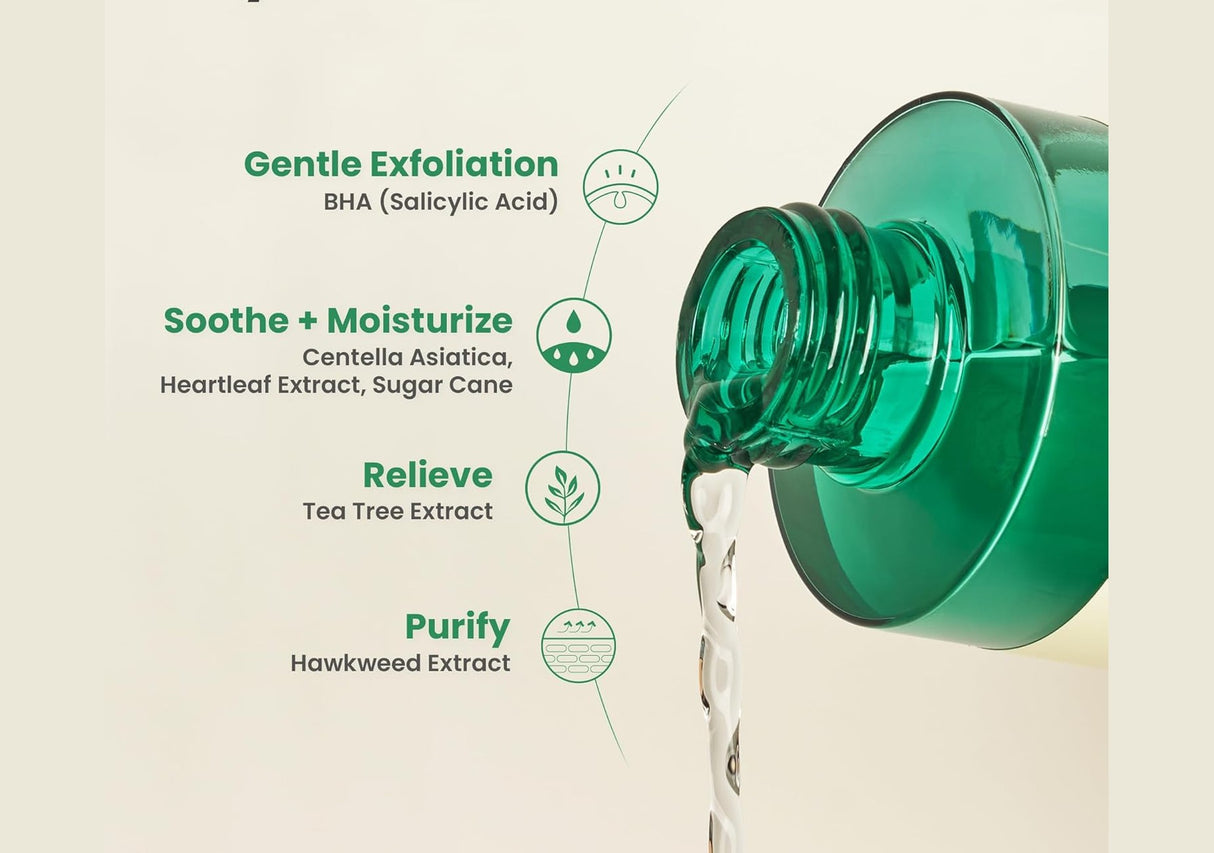 AXIS-Y | Daily Purifying Treatment Toner - 200ml