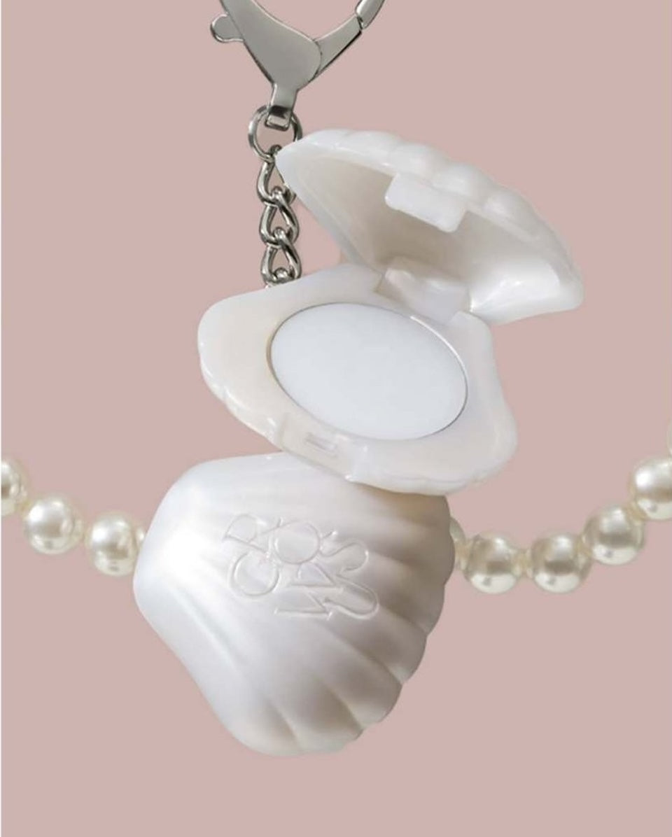 GROWUS | Damage Therapy Multi Silk Balm Mini Key Ring Troumie - 1.3g